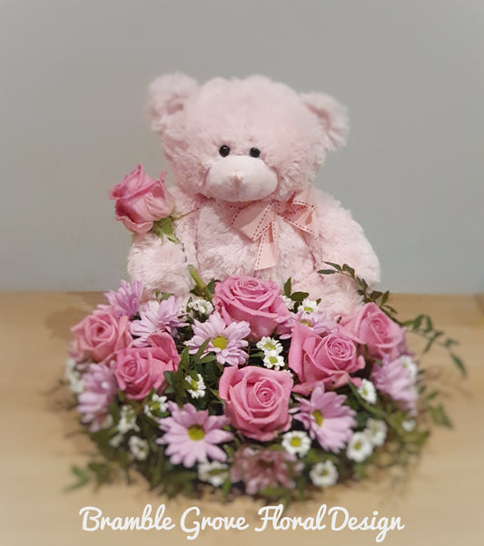 Fresh Bespoke Funeral Tributes - Pre Order - Please call to arrange