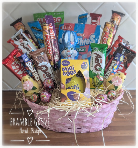 Chocolate Basket Local delivery/collection only