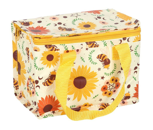 Bee Radiant Lunch Bag