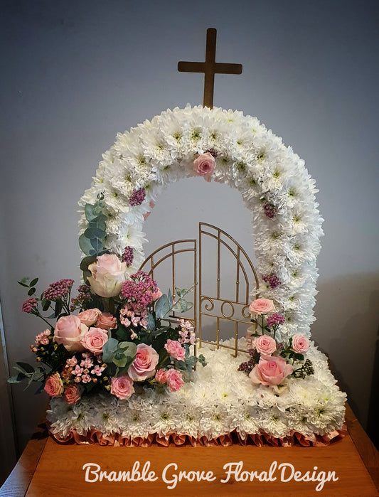 Fresh Gates of Heaven tribute - pre order - please call to order