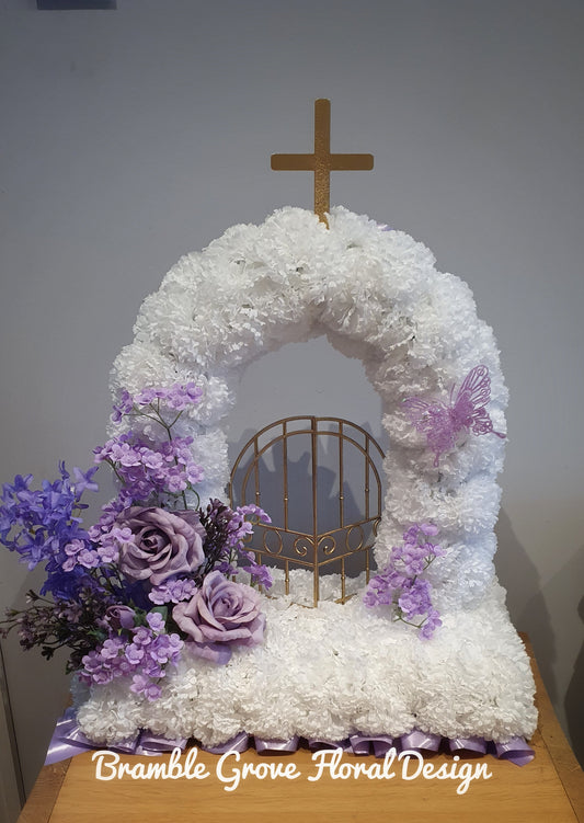 Artificial Silk Gates of Heaven- pre order