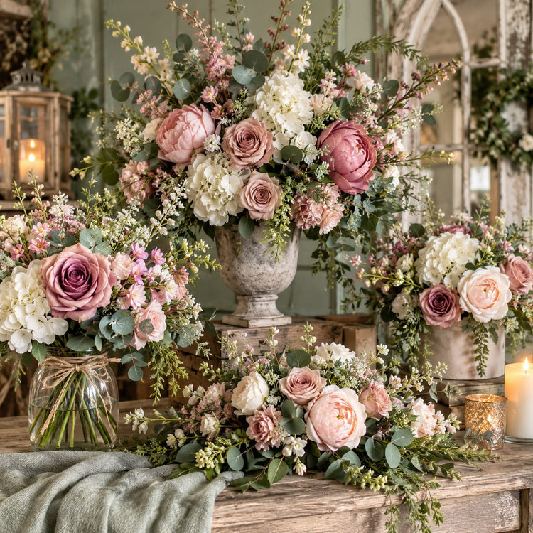 Flowers & Arrangements