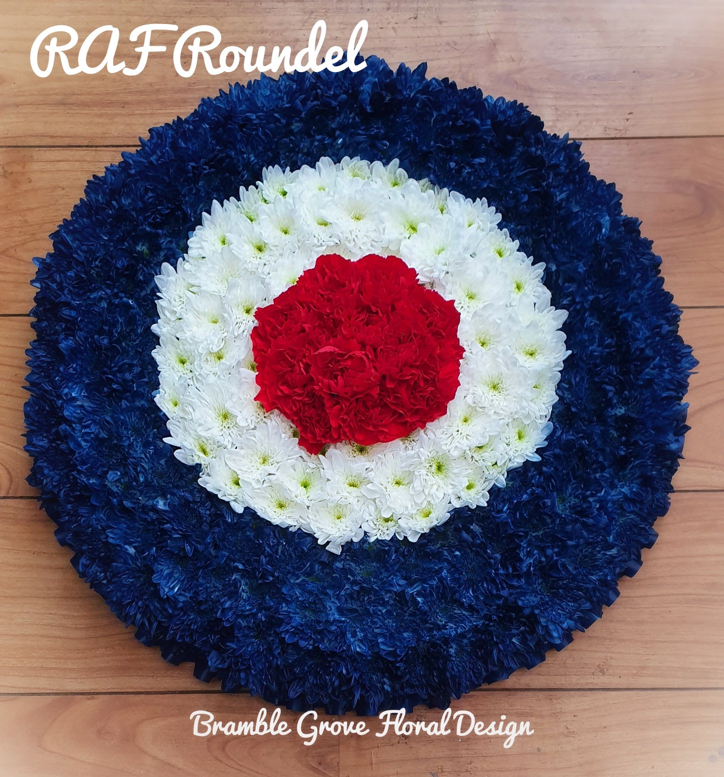 Fresh Bespoke Funeral Tributes - Pre Order - Please call to arrange
