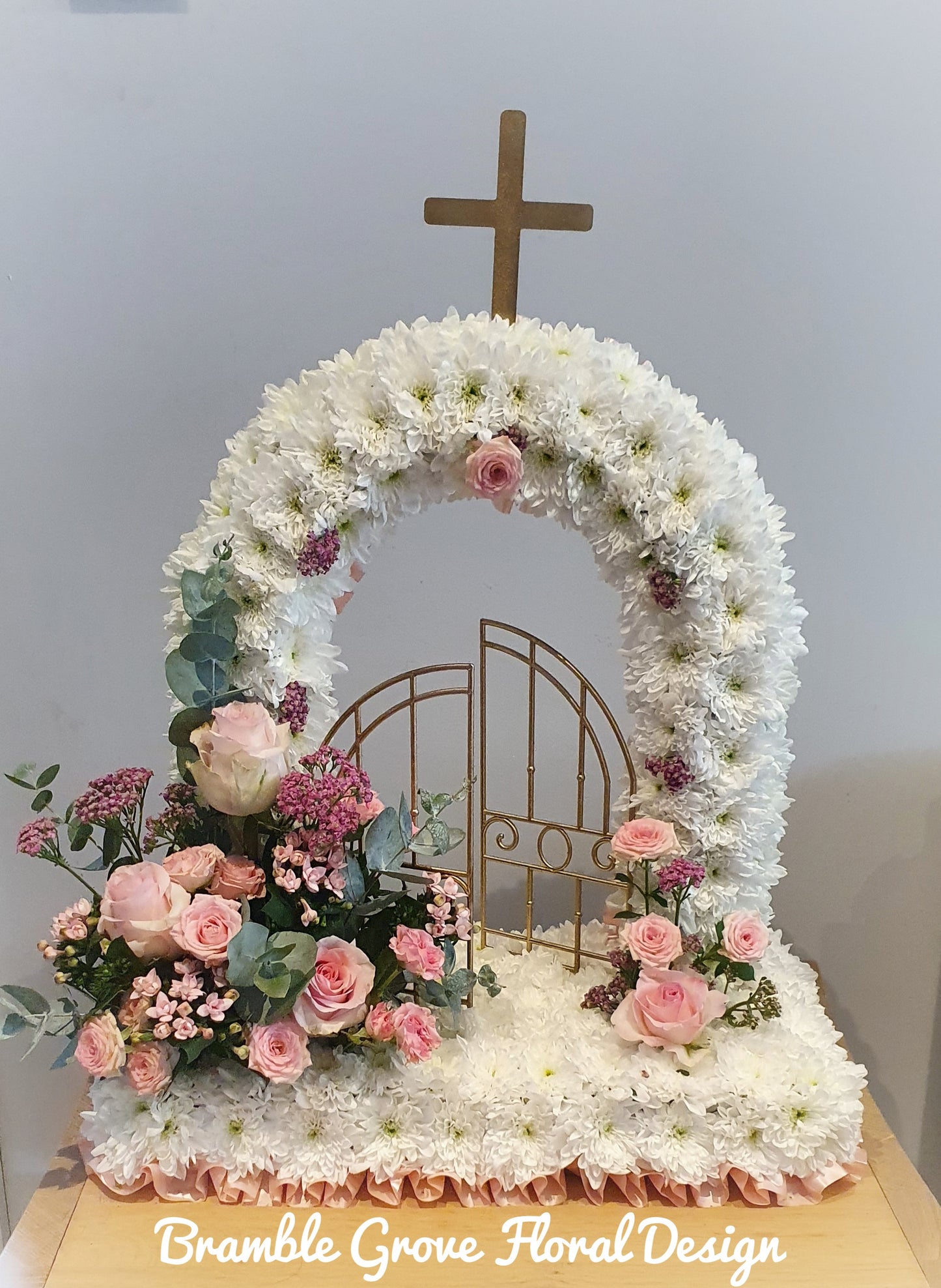 Fresh Gates of Heaven tribute - pre order - please call to order