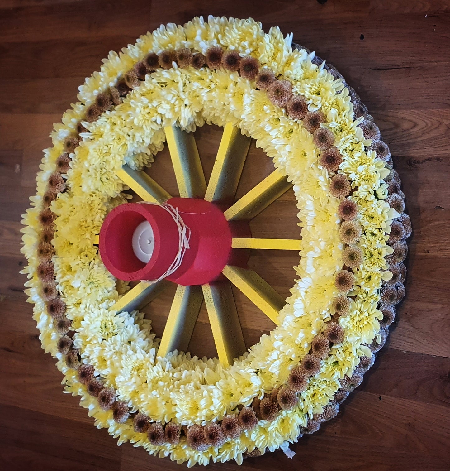 Fresh Bespoke Funeral Tributes - Pre Order - Please call to arrange