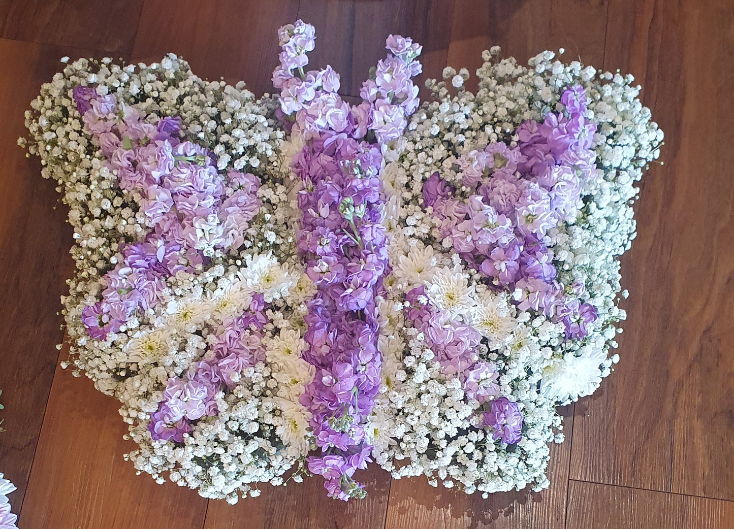 Fresh Bespoke Funeral Tributes - Pre Order - Please call to arrange
