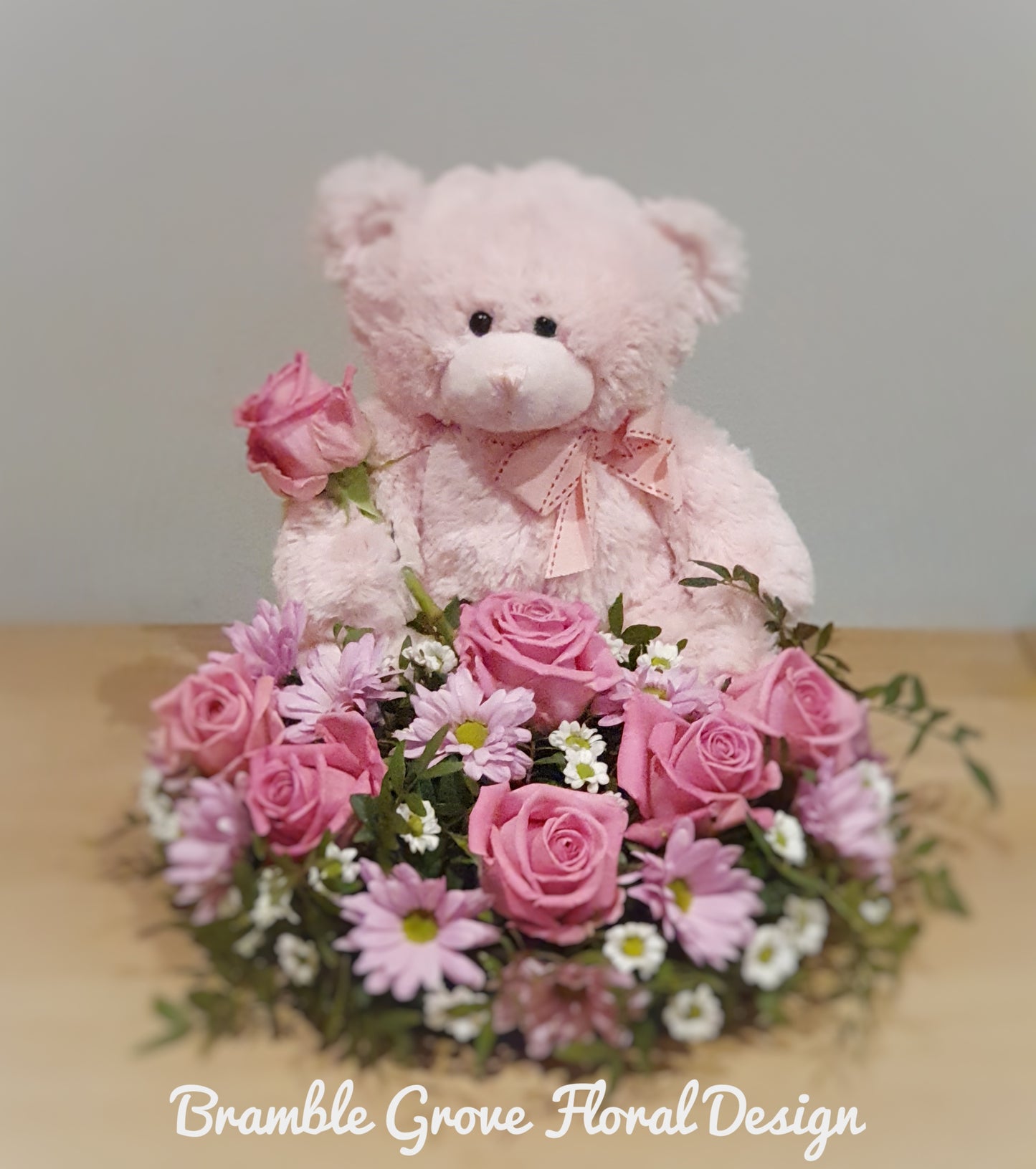 Fresh Bespoke Funeral Tributes - Pre Order - Please call to arrange
