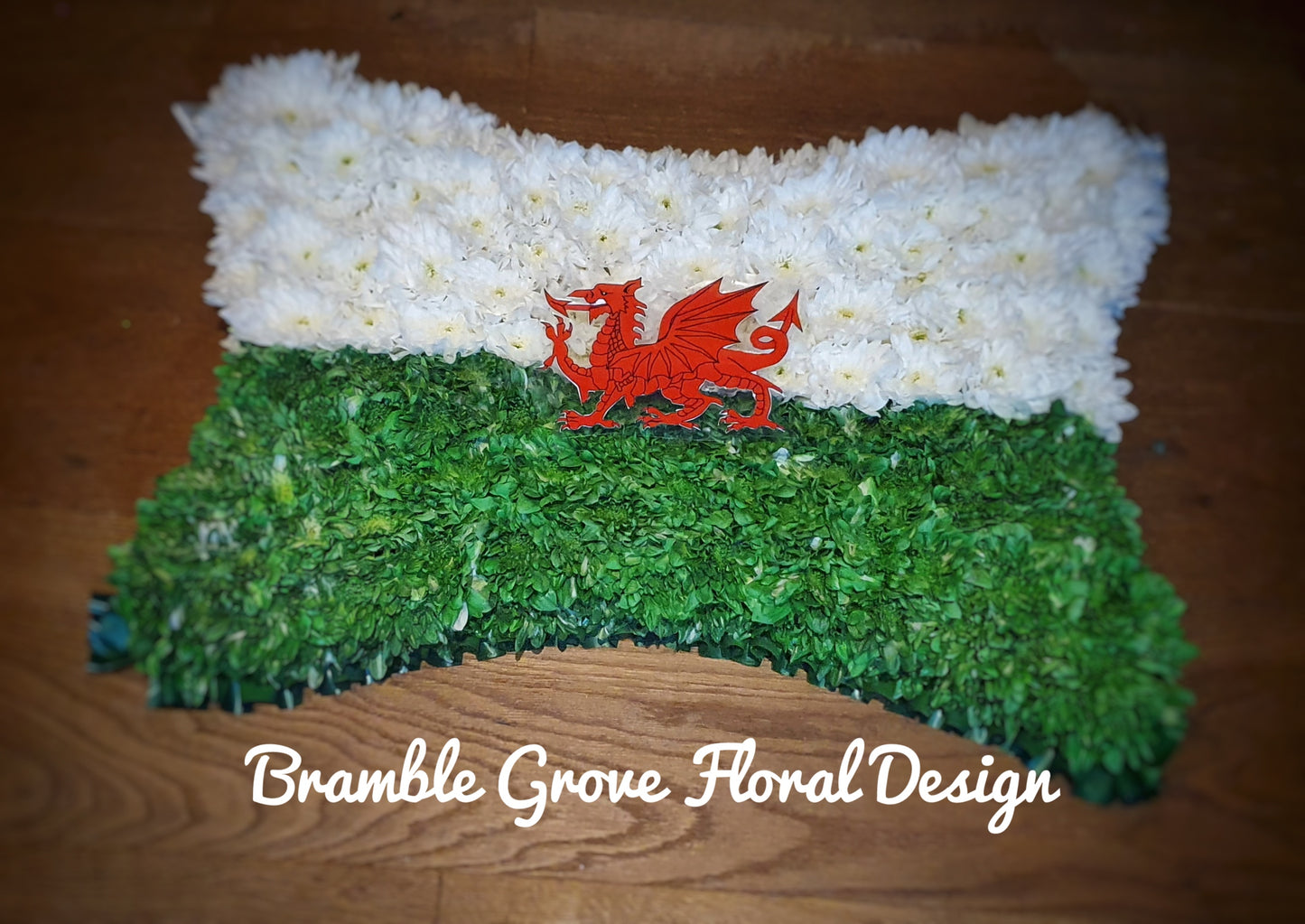 Fresh Bespoke Funeral Tributes - Pre Order - Please call to arrange