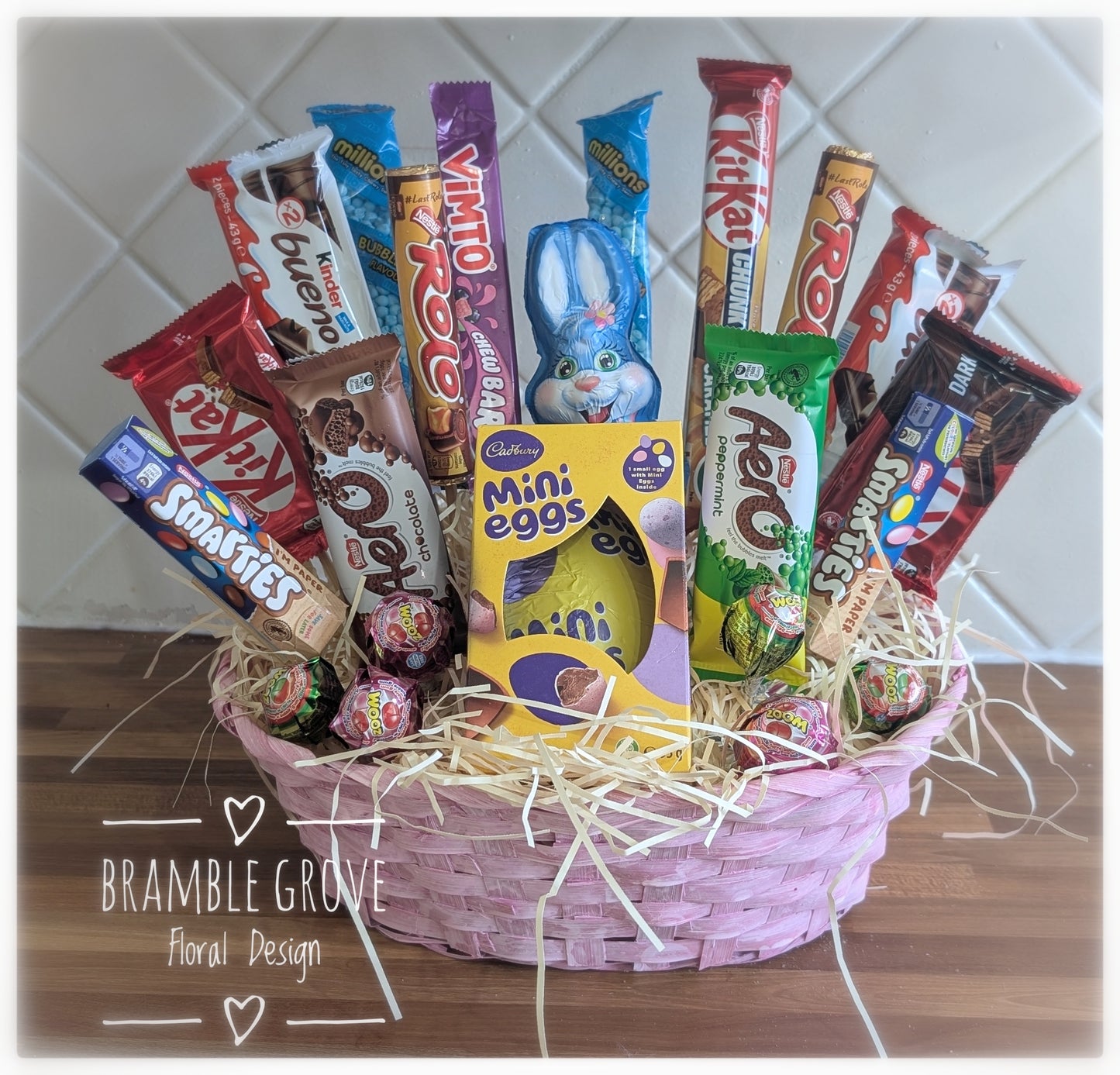 Chocolate Basket Local delivery/collection only