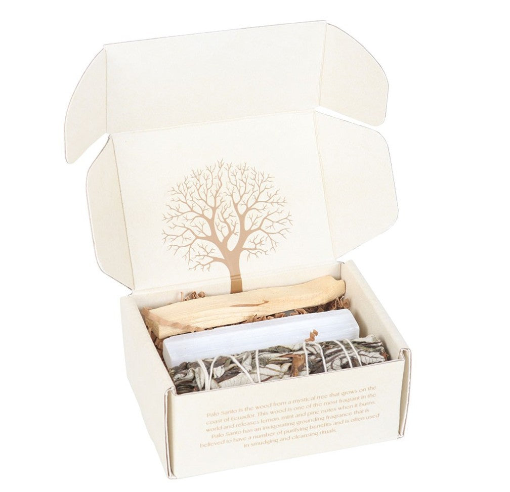 Yerba Santa Energy Cleansing Kit
