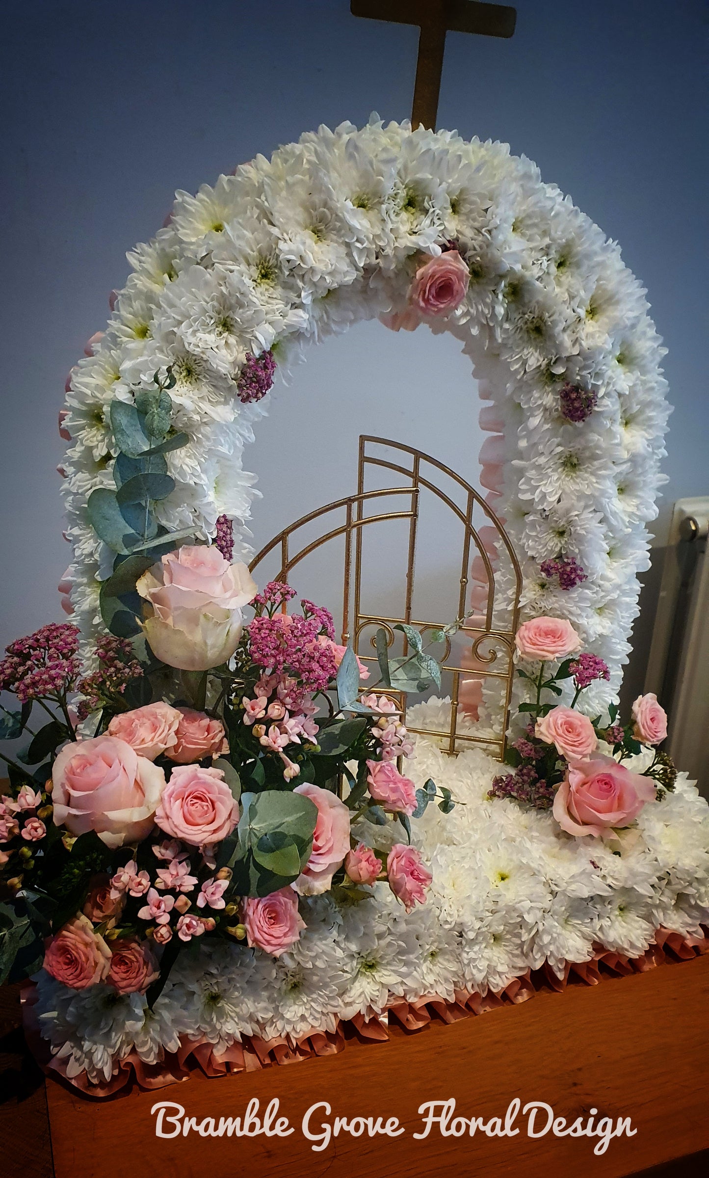 Fresh Gates of Heaven tribute - pre order - please call to order