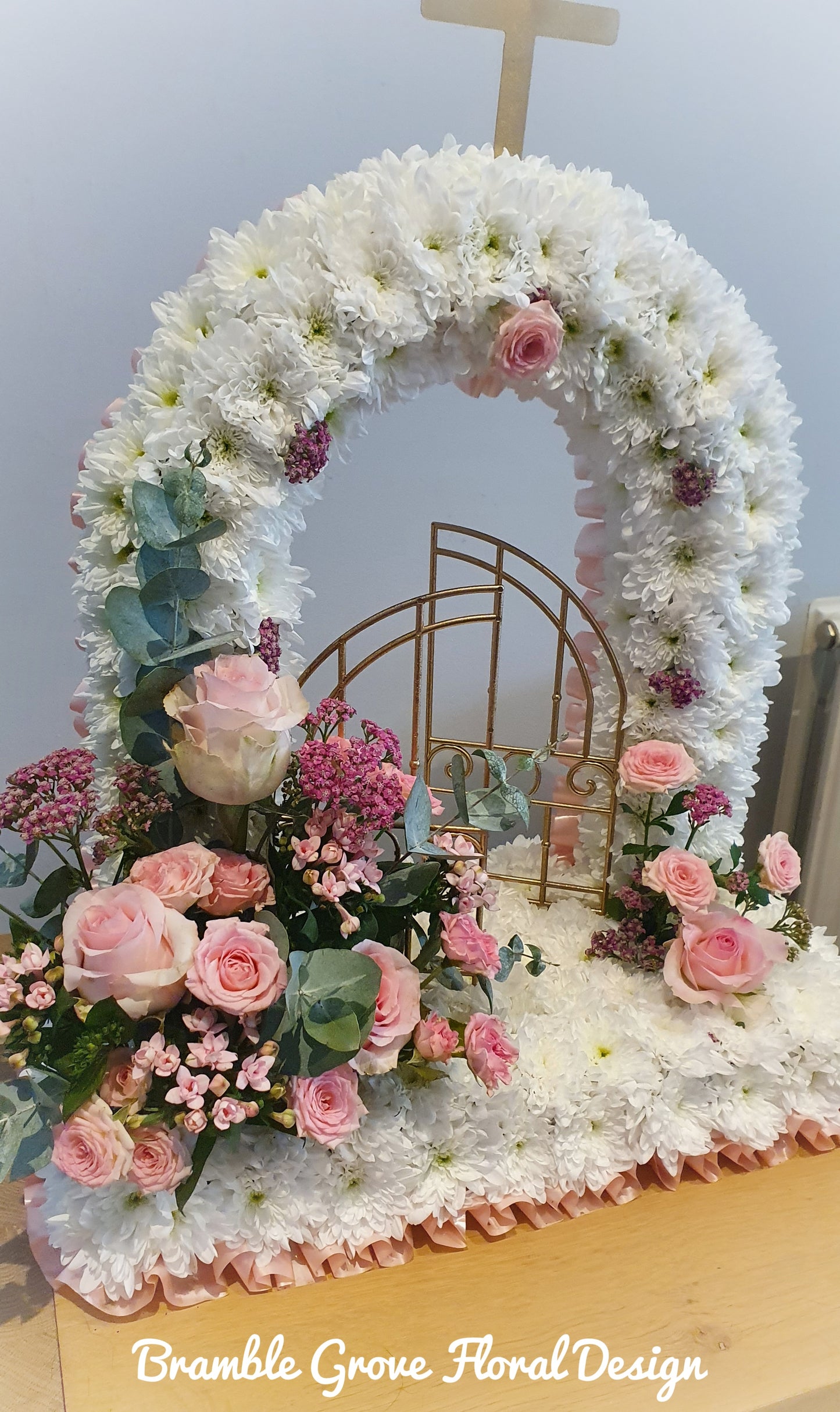 Fresh Gates of Heaven tribute - pre order - please call to order