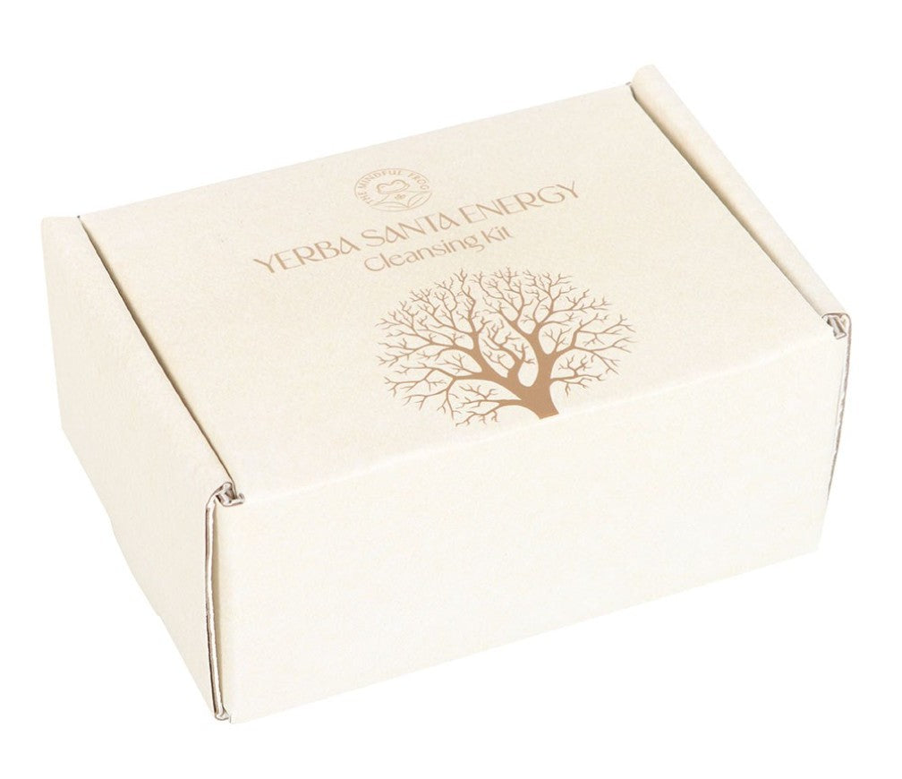 Yerba Santa Energy Cleansing Kit